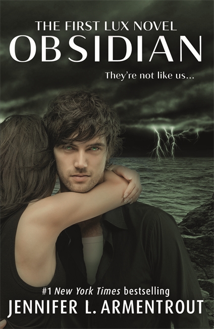 Obsidian (Lux - Book One): The unputdownable first book in the beloved LUX series from bestselling author, Jennifer L. Armentrout!