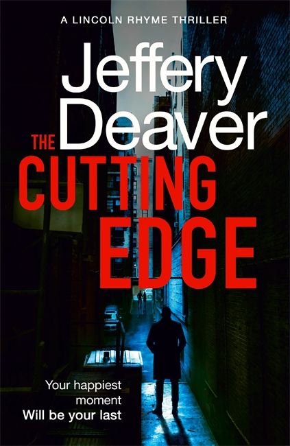 The Cutting Edge: Lincoln Rhyme Book 14