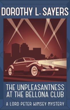 The Unpleasantness at the Bellona Club: Classic crime for Agatha Christie fans