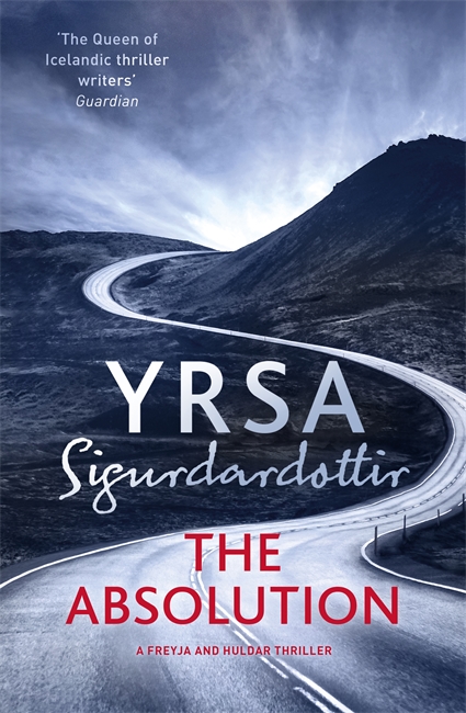 The Absolution: A Menacing Icelandic Thriller, Gripping from Start to End