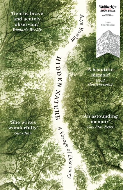 Hidden Nature: Wainwright Prize 2018 Shortlisted