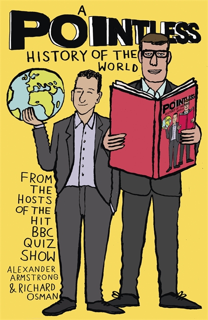 A Pointless History of the World: Could you be a Pointless champion this Christmas?