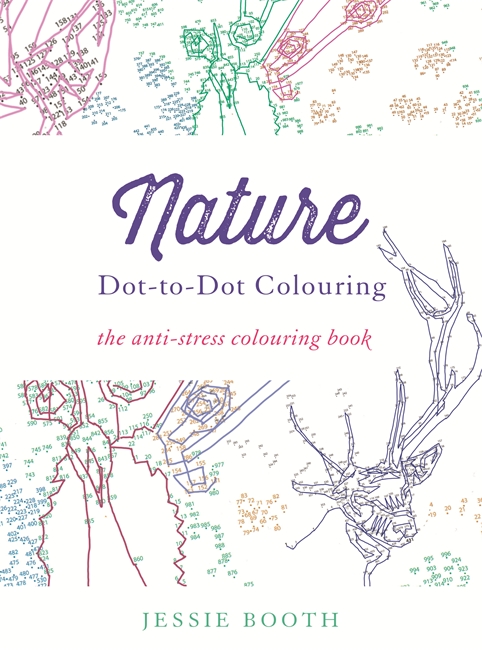 Nature: Dot to Dot Colouring