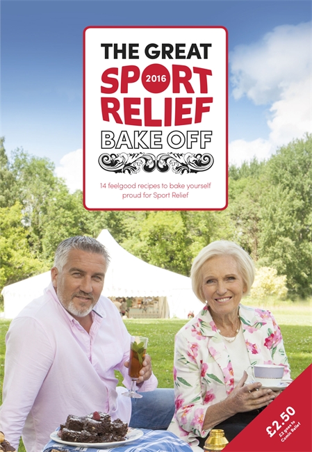 The Great Sport Relief Bake Off: 13 feel-good recipes to bake yourself proud for Sport Relief