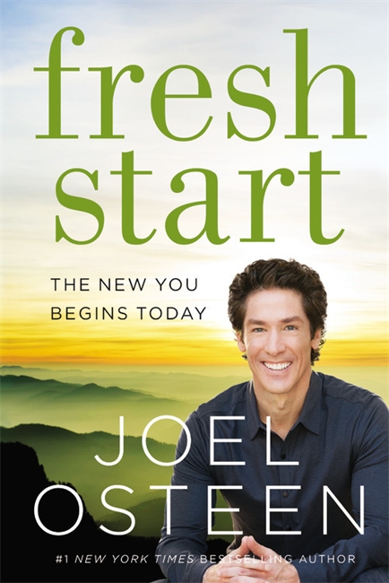 Fresh Start: The New You Begins Today