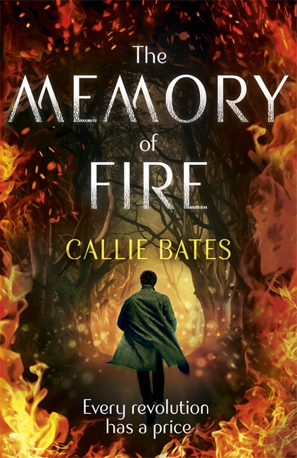 The Memory of Fire: The Waking Land Book II