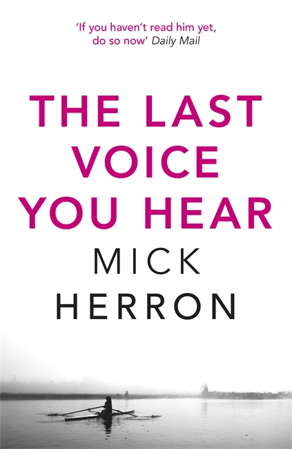 The Last Voice You Hear: Zoë Boehm Thriller 2