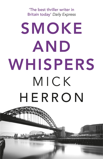 Smoke and Whispers: Zoë Boehm Thriller 4