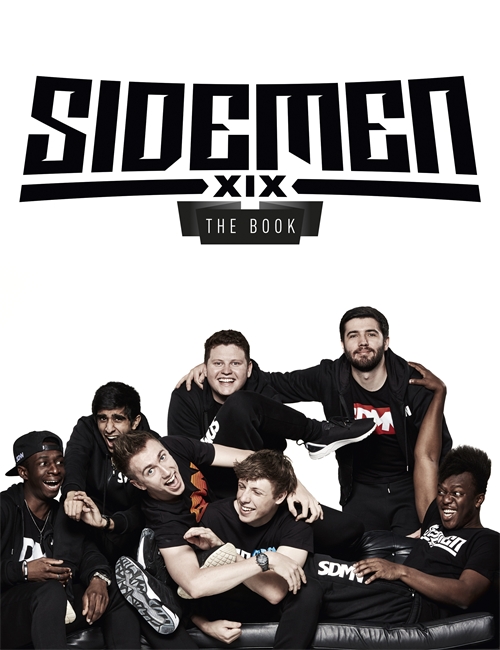 Sidemen: The Book: The subject of the hit new Netflix documentary