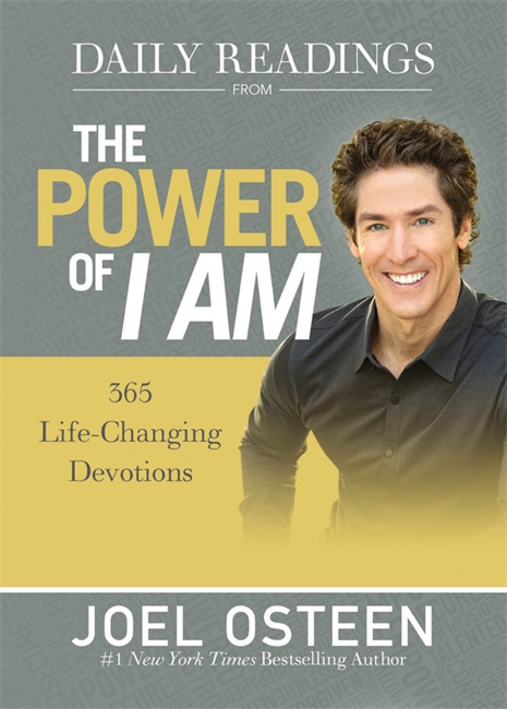 Daily Readings From The Power Of I Am: 365 Life-Changing Devotions
