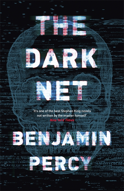The Dark Net: A demonic horror novel that will make you want to throw your tech away