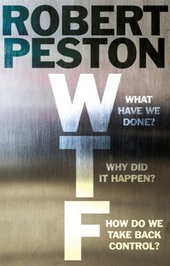 WTF?: A Times top 10 bestseller