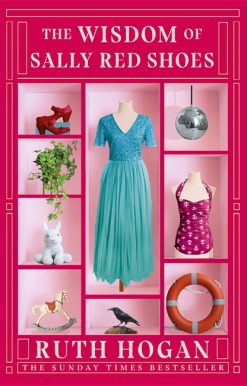 The Wisdom of Sally Red Shoes: from the author of The Keeper of Lost Things