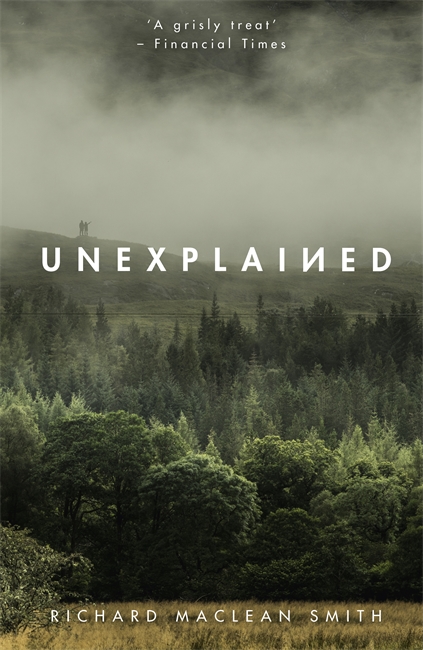 Unexplained: Based on the 'world's spookiest podcast' 1 Unexplained: Based on the 'world's spookiest podcast'