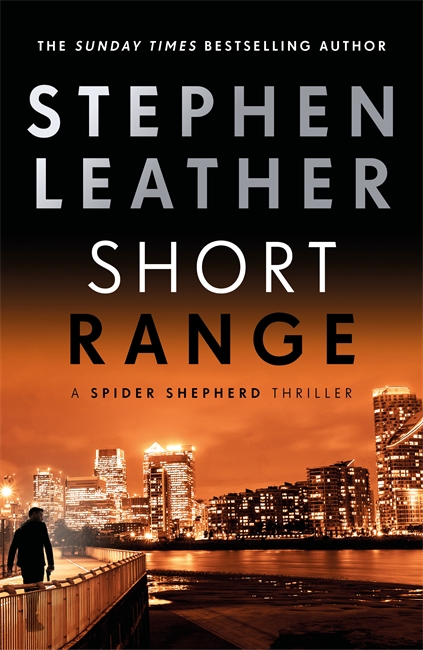 Short Range: The 16th Spider Shepherd Thriller