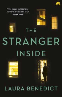 The Stranger Inside: A twisty thriller you won't be able to put down