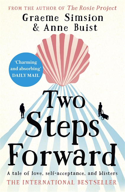 Two Steps Forward: from the author of The Rosie Project