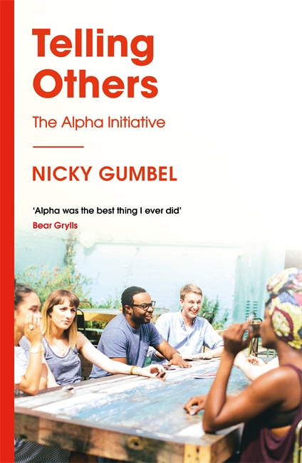 Telling Others: The Alpha Initiative