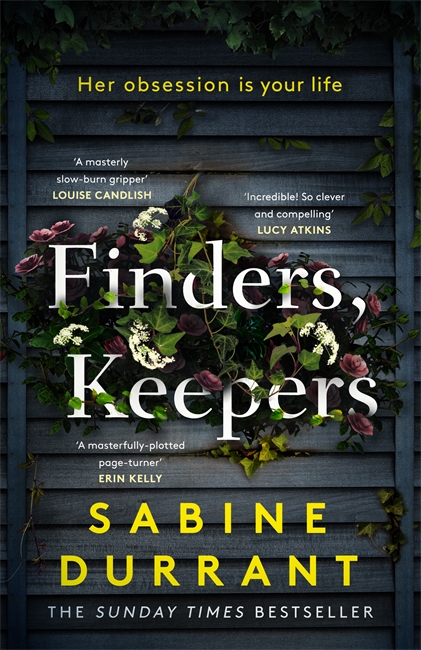 Finders, Keepers: The new suspense thriller about dangerous neighbours, guaranteed to keep you hooked in 2022