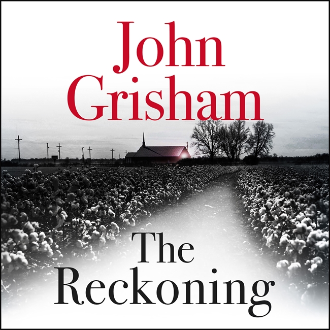 The Reckoning: The Sunday Times Number One Bestseller