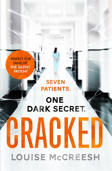 Cracked: The gripping, dark & unforgettable debut thriller