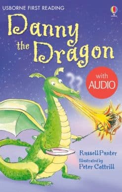 Danny the Dragon