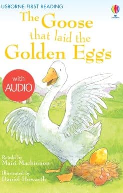 The Goose that laid the Golden Eggs