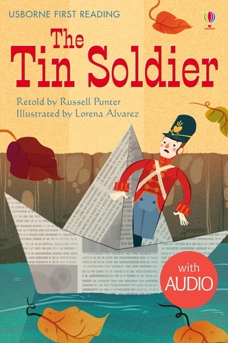 9781474900331 Tin Soldier