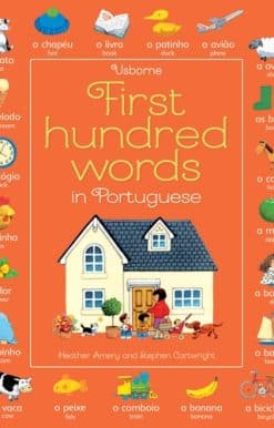 First Hundred Words In Portuguese