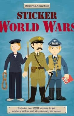 Sticker World Wars