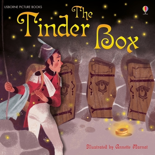 9781474903868 Tinder Box