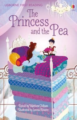 Princess and the Pea