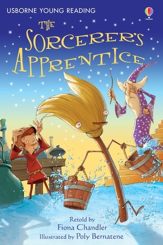9781474904742 The Sorcerer's Apprentice
