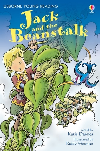 9781474904865 Jack and the Beanstalk