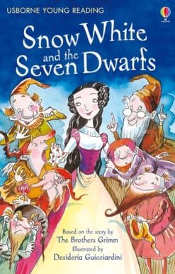 Snow White and The Seven Dwarfs