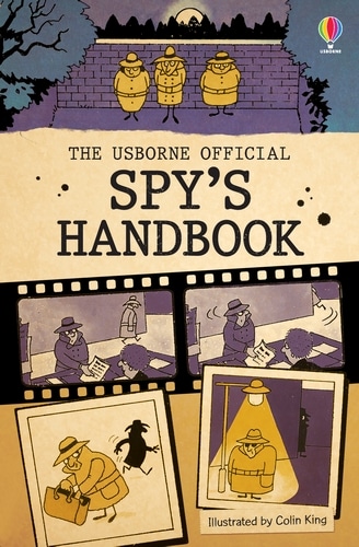 9781474905084 Spy's Handbook