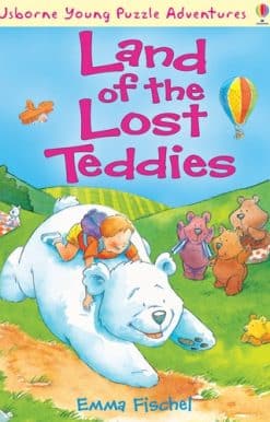 Land of the Lost Teddies