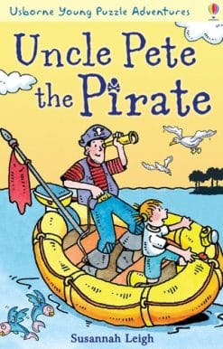 Uncle Pete the Pirate