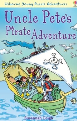 Uncle Pete's Pirate Adventure