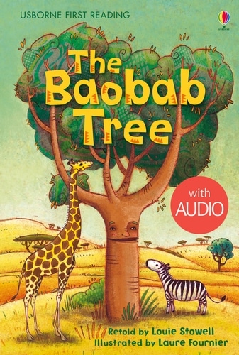 9781474905527 The Baobab Tree