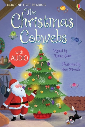 9781474905565 The Christmas Cobwebs