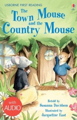 The Town Mouse and the Country Mouse