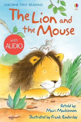9781474905824 The Lion and The Mouse