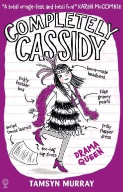 Completely Cassidy Drama Queen
