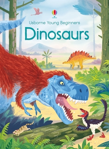 9781474907156 Dinosaurs