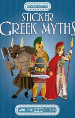 Sticker Greek Myths