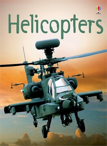 9781474907279 Helicopters