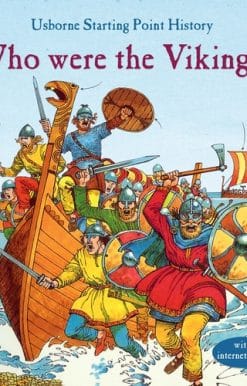 Who Were the Vikings?