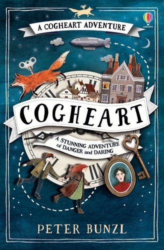 9781474915007 Cogheart