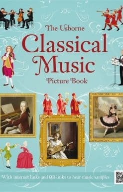 Classical Music Picture Book